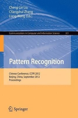 Pattern Recognition 1