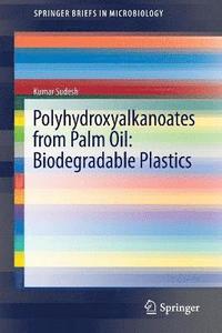 bokomslag Polyhydroxyalkanoates from Palm Oil: Biodegradable Plastics