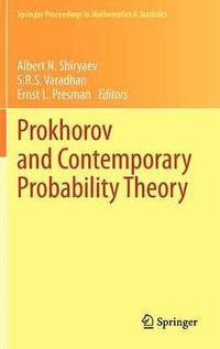 bokomslag Prokhorov and Contemporary Probability Theory