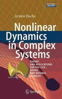 bokomslag Nonlinear Dynamics in Complex Systems