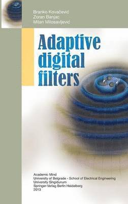 Adaptive Digital Filters 1