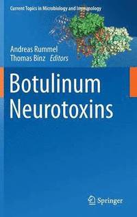 bokomslag Botulinum Neurotoxins