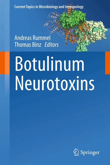 Andreas Rummel, Thomas Binz - Botulinum Neurotoxins, Inbunden