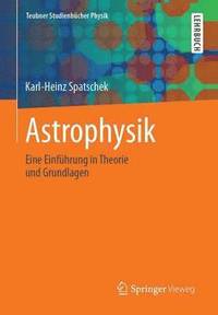 bokomslag Astrophysik