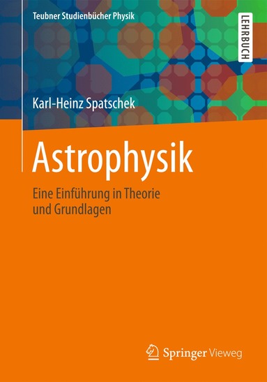 bokomslag Astrophysik