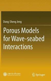 bokomslag Porous Models for Wave-seabed Interactions