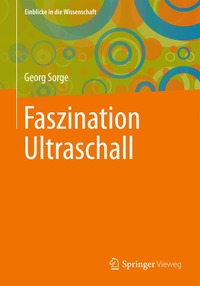 bokomslag Faszination Ultraschall