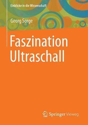 bokomslag Faszination Ultraschall