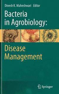 bokomslag Bacteria in Agrobiology: Disease Management