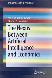 bokomslag The Nexus between Artificial Intelligence and Economics