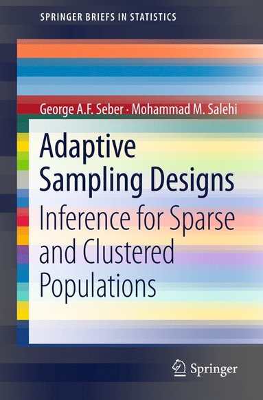 bokomslag Adaptive Sampling Designs