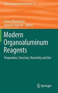 bokomslag Modern Organoaluminum Reagents