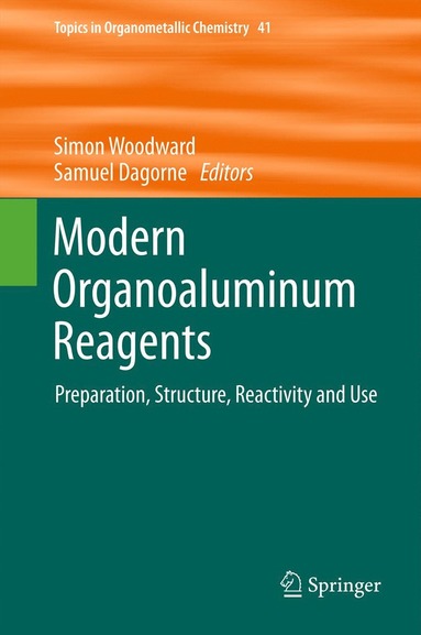 bokomslag Modern Organoaluminum Reagents