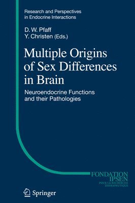 bokomslag Multiple Origins of Sex Differences in Brain