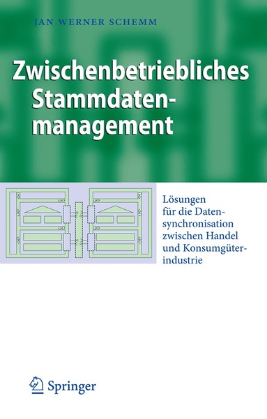 bokomslag Zwischenbetriebliches Stammdatenmanagement