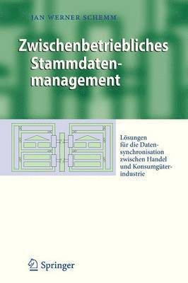 Zwischenbetriebliches Stammdatenmanagement 1