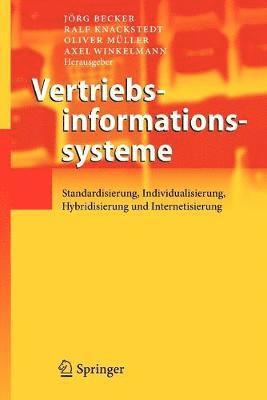 Vertriebsinformationssysteme 1