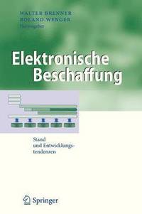 bokomslag Elektronische Beschaffung