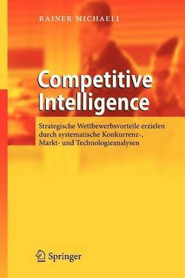 Competitive Intelligence 1