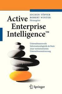 bokomslag Active Enterprise Intelligence