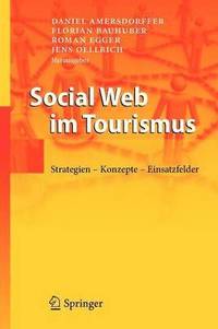 bokomslag Social Web im Tourismus