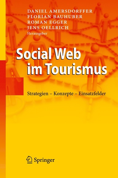 bokomslag Social Web im Tourismus