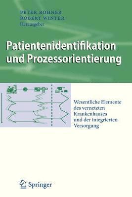 bokomslag Patientenidentifikation und Prozessorientierung