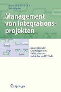 bokomslag Management von Integrationsprojekten