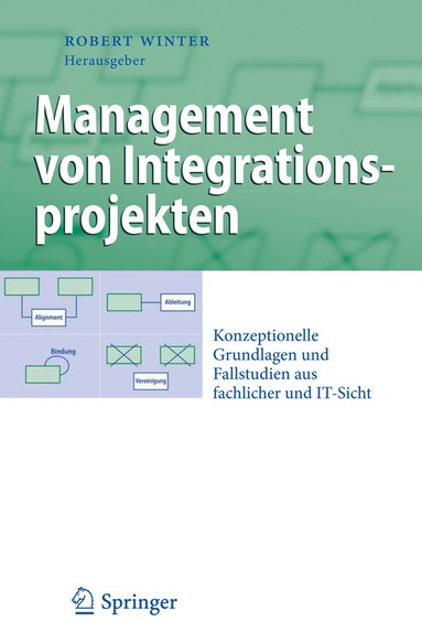 bokomslag Management von Integrationsprojekten