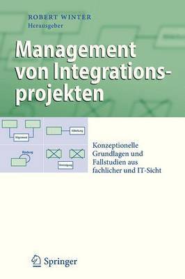 Robert Winter - Management von Integrationsprojekten, Häftad