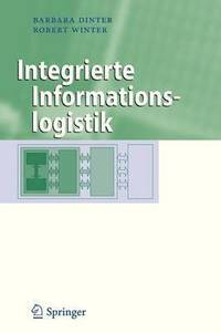 bokomslag Integrierte Informationslogistik