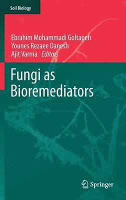 bokomslag Fungi as Bioremediators