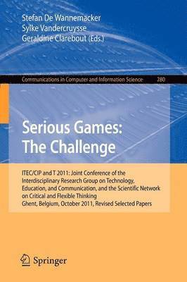 Serious Games: The Challenge
