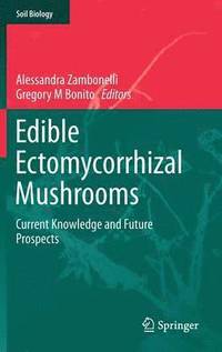 bokomslag Edible Ectomycorrhizal Mushrooms