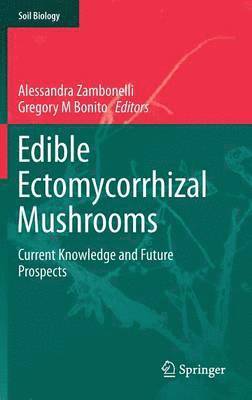 bokomslag Edible Ectomycorrhizal Mushrooms