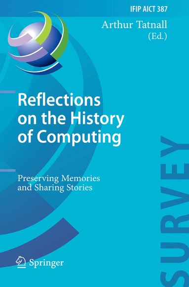 bokomslag Reflections on the History of Computing