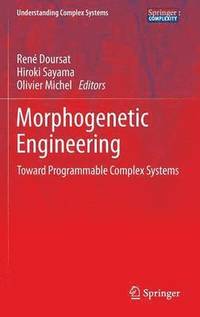 bokomslag Morphogenetic Engineering