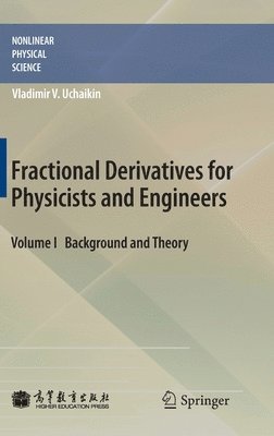 bokomslag Fractional Derivatives for Physicists and Engineers