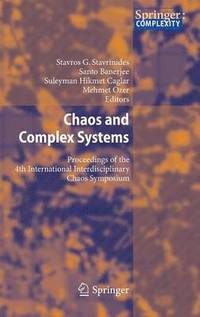 bokomslag Chaos and Complex Systems