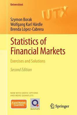 Statistics of Financial Markets 1