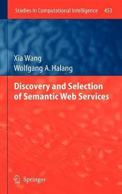 bokomslag Discovery and Selection of Semantic Web Services