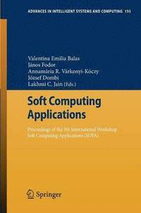 bokomslag Soft Computing Applications