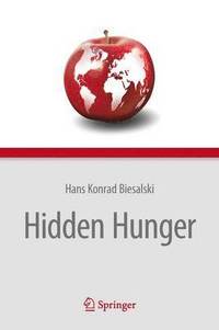 bokomslag Hidden Hunger