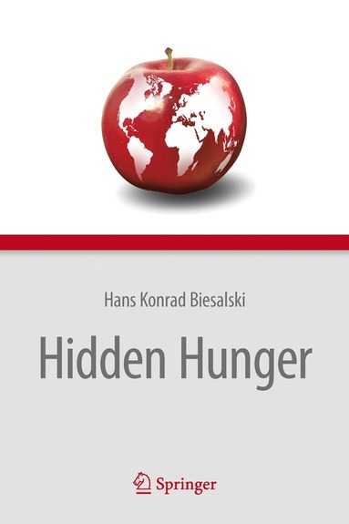 bokomslag Hidden Hunger