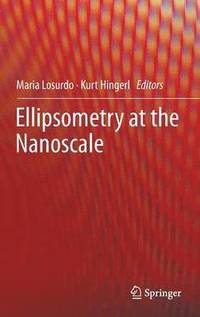 bokomslag Ellipsometry at the Nanoscale