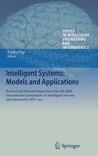bokomslag Intelligent Systems: Models and Applications