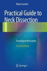 bokomslag Practical Guide to Neck Dissection