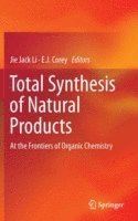 bokomslag Total Synthesis of Natural Products