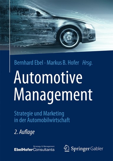 bokomslag Automotive Management