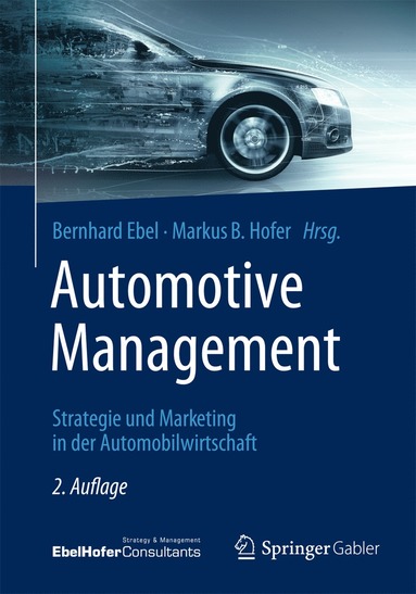 bokomslag Automotive Management